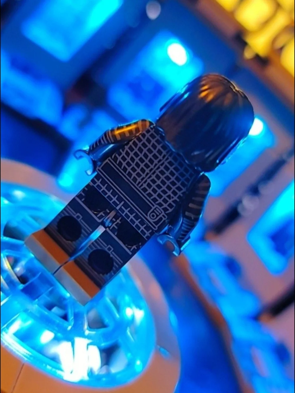 Star Wars Kylo Ren Minifgure Lego Compatible